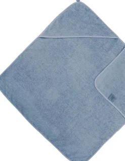 Babyhåndklæde med hætte