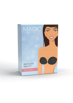 Backless Beauty - black - F