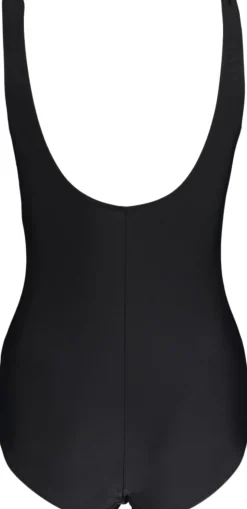 Badedragt m/lavt ben