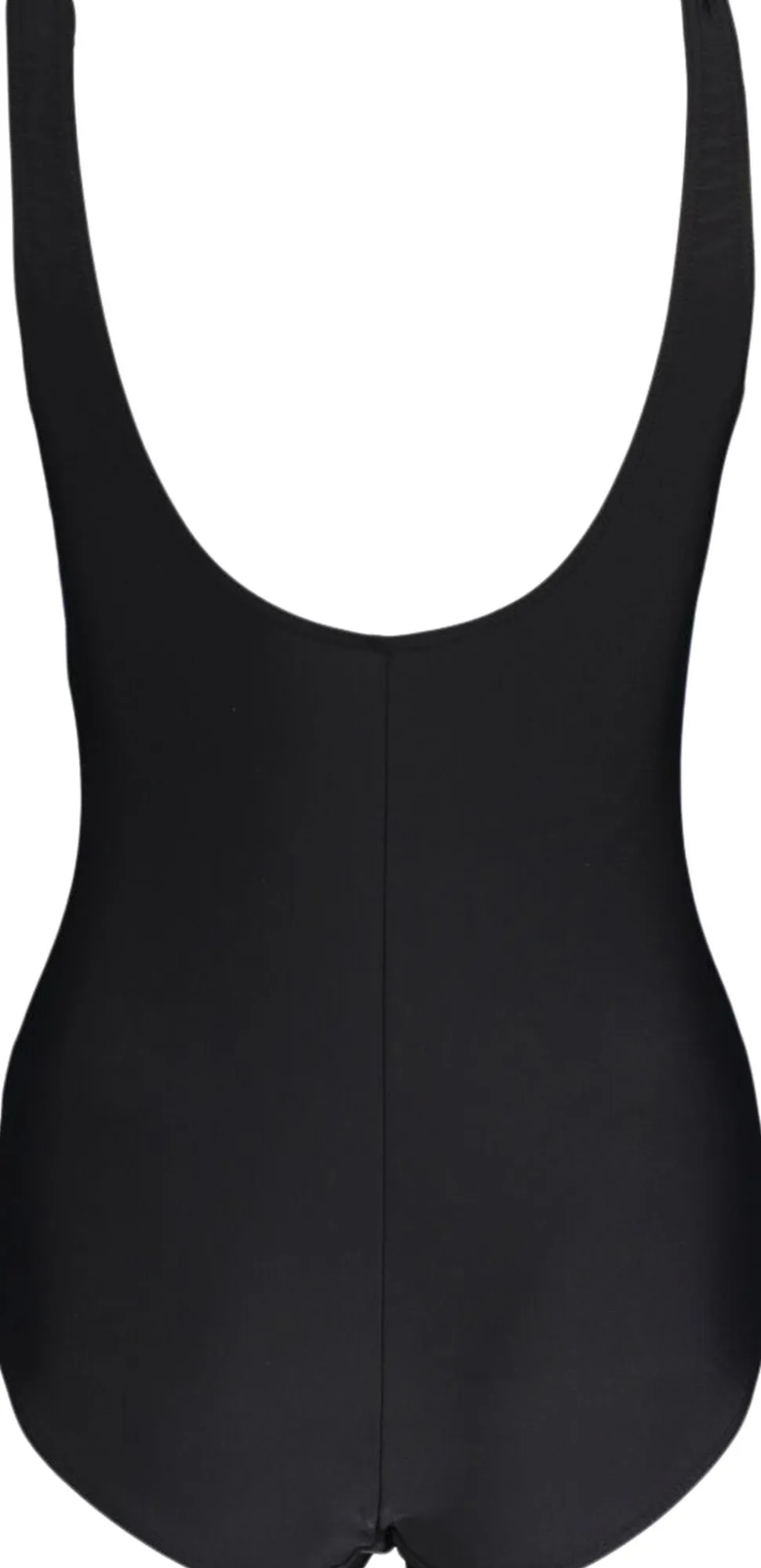 Badedragt m/lavt ben