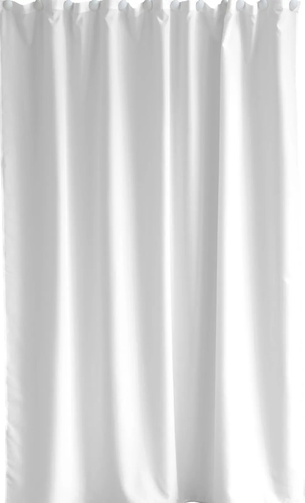 Badeforhæng 180 x 220 Comfort White