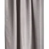 Badeforhæng Lux Grey