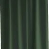Badeforhæng 180x220 Comfort Pine green