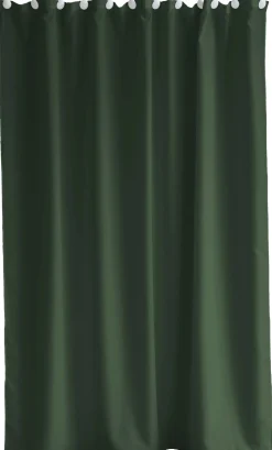 Badeforhæng 180x220 Comfort Pine green
