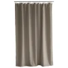 Badeforhæng 180x200 Comfort Taupe