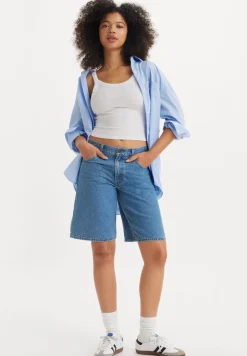 BAGGY DAD JORT FOOLISH LOVE