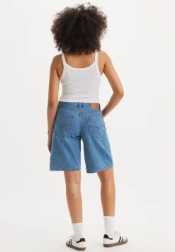 BAGGY DAD JORT FOOLISH LOVE