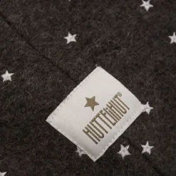 Balaclava All Over Emb. Wool