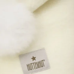 Balaclava Wool Alpaca Pompoms