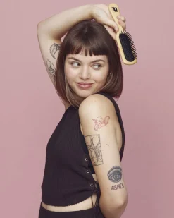 Bamboo Styling Brush