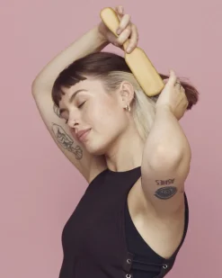 Bamboo Styling Brush