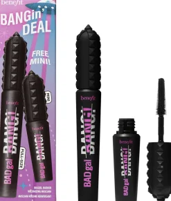 BANGin' Deal volumizing mascara kit - full-size & mini BadGal Bang! Ma