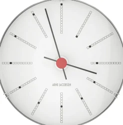 Bankers Vægur, Ø 12 cm