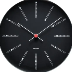 Bankers Vægur Ø21 sort