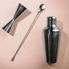 Bar Kit Mini 3-del Shaker, Jigger, Pourer