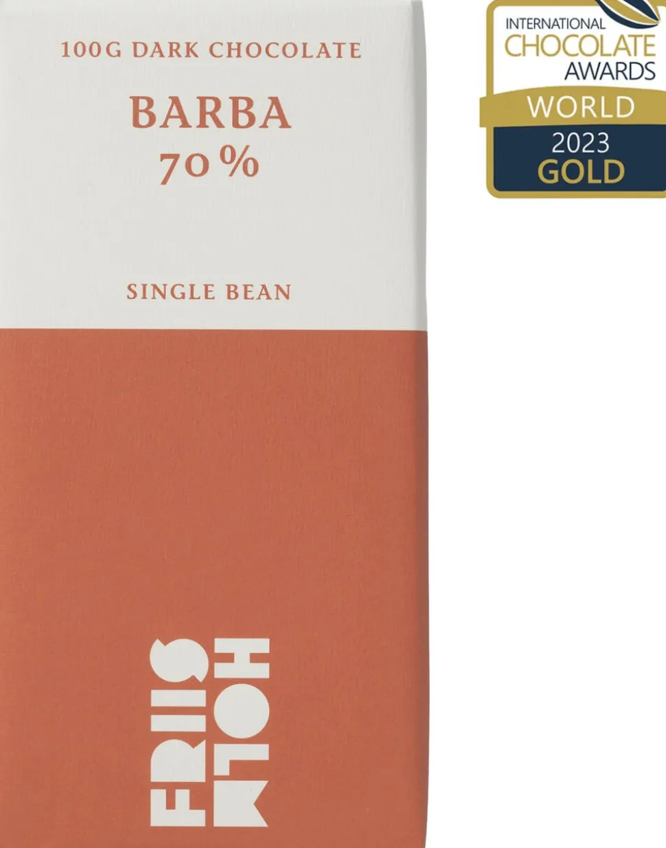 Barba, Nicaragua 70% 100 g