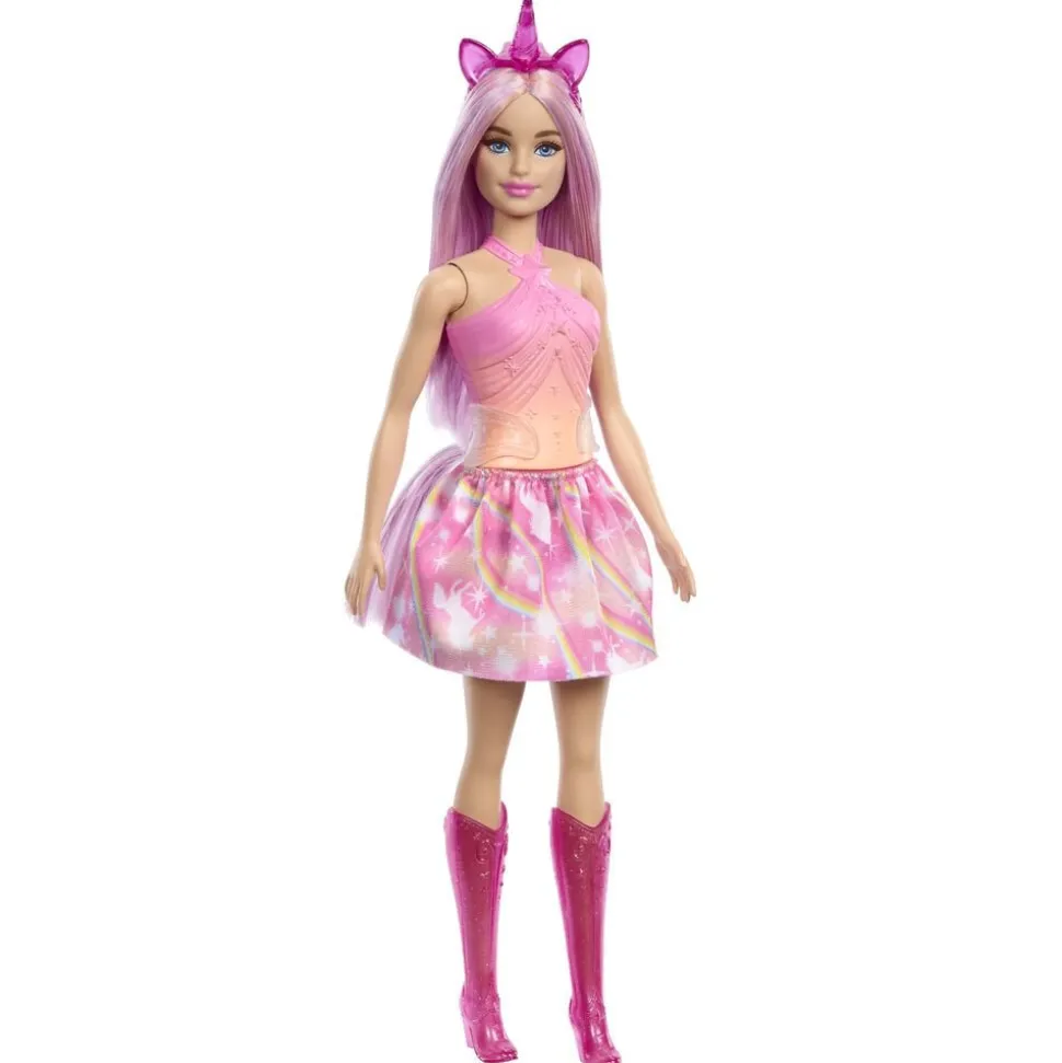 Barbie Core Unicorn Doll