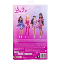 Barbie Deluxe Style Blue