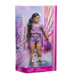 Barbie Deluxe Style Purpl