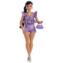 Barbie Deluxe Style Purpl