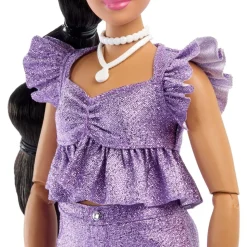 Barbie Deluxe Style Purpl