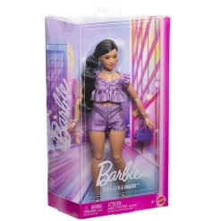Barbie Deluxe Style Purpl