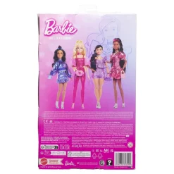 Barbie Deluxe Style Purpl