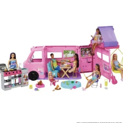 Barbie Dream Camper