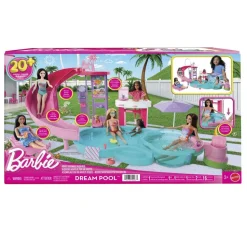 Barbie Dream Pool