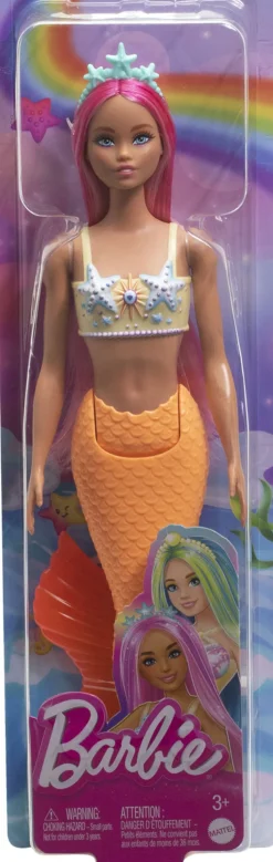 Barbie Mermaid Pink