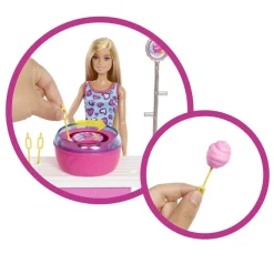 Barbie Mysteries Cotton C