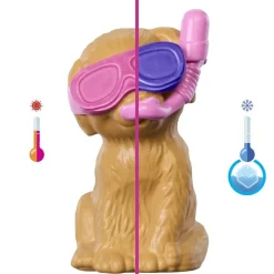 Barbie Puppy Pool Party A