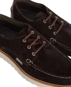 Barbour Aydon Derby Shoe