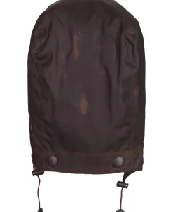 Barbour Classic Sylkoi Olive hætte