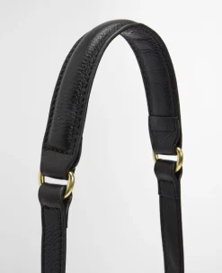 Barbour Daphne Leather Crossbody Bag