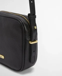 Barbour Daphne Leather Crossbody Bag