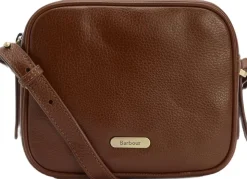 Barbour Daphne Leather Crossbody Bag