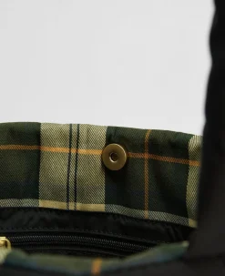 Barbour Mariah Quilted Tote Bag