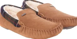 Barbour Monty Moccasin Slipper