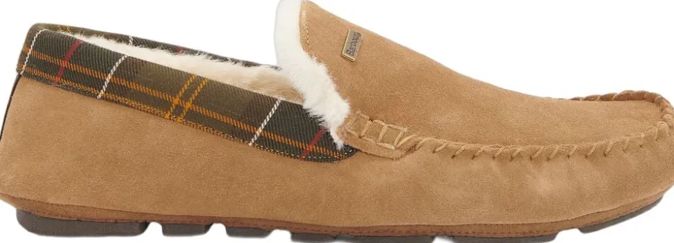 Barbour Monty Moccasin Slipper