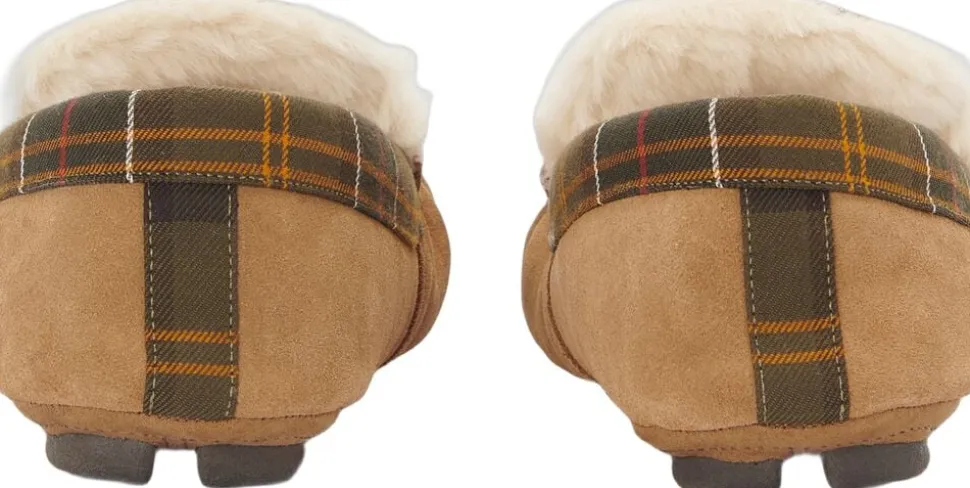 Barbour Monty Moccasin Slipper