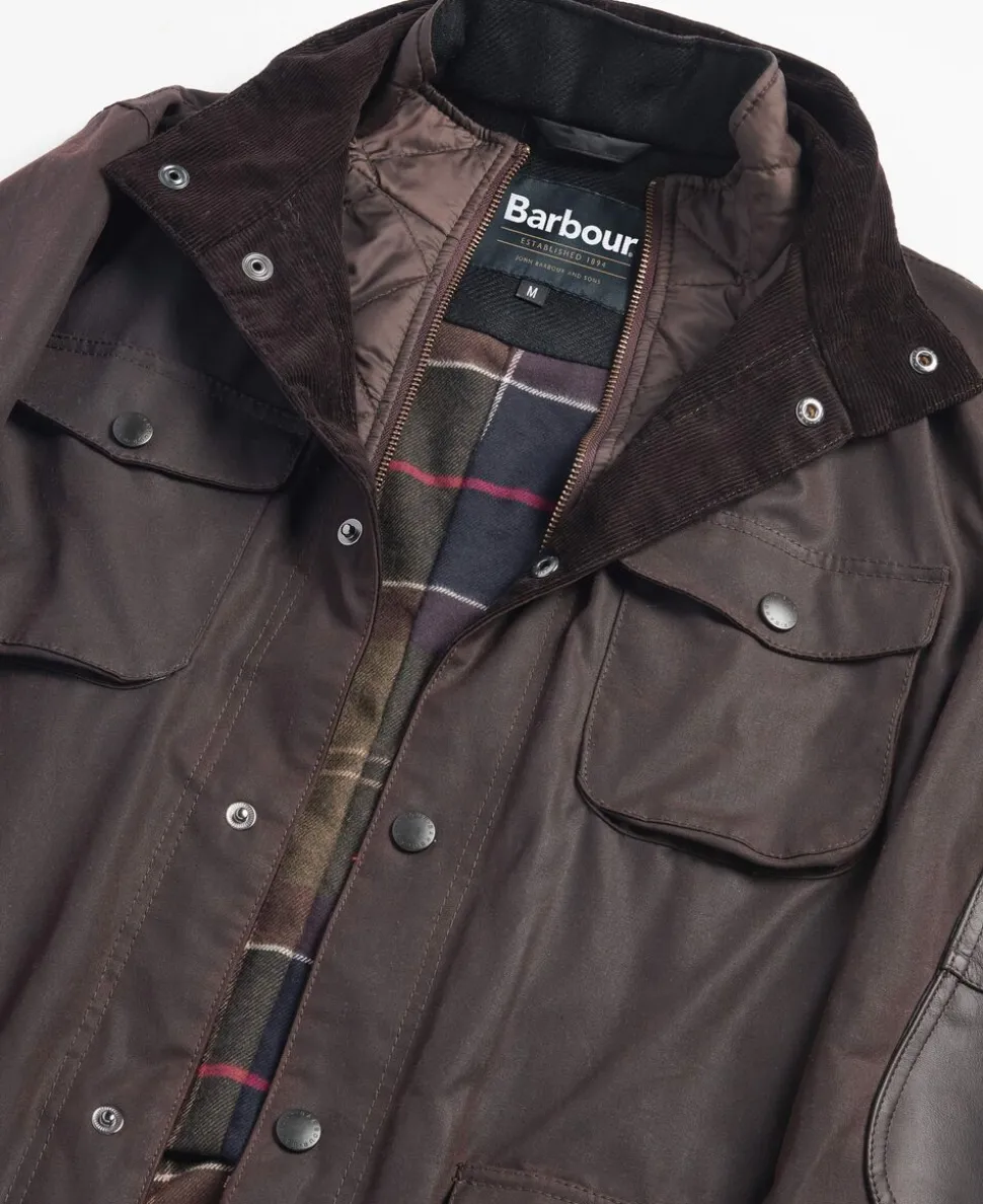 Barbour Ogston Wax