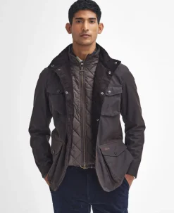 Barbour Ogston Wax
