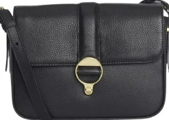 Barbour Rosa Leather Crossbody Bag
