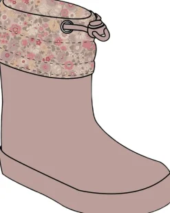 Barfods Termo Gummistøvle Zerro