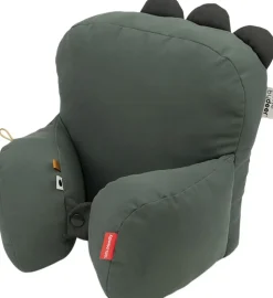 Barnevognspude Croco Grøn