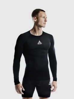 Baselayer langærmet