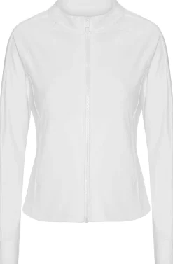 Baseline long sleeve zip jacket - Shell