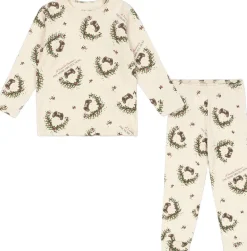 BASIC BLOUSE/PANTS SET GOTS