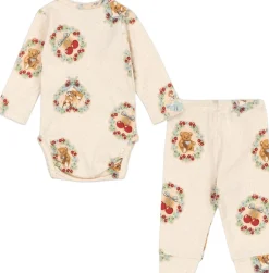 BASIC NEWBORN SET GOTS